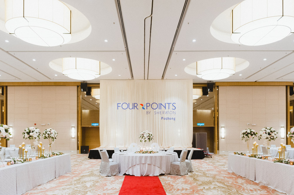 Four Points by Sheraton Puchong Grand Ballroom