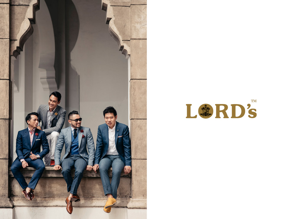 LORD's Tailor Malaysia