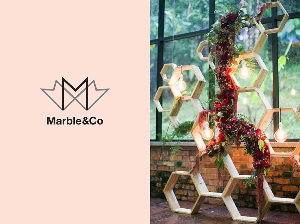 Marble and Co. Malaysia decorator. Anna Rina Photography