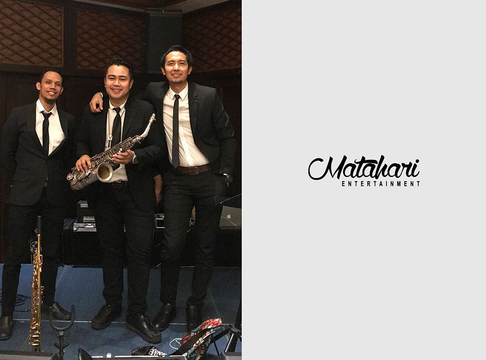 Matahari Entertainment - Malaysia live band. www.theweddingnotebook.com