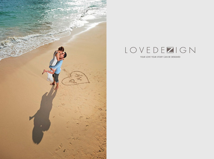 Lovedezign Photography - Thailand wedding photographer