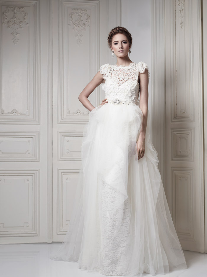 Ersa Atelier 2013 Couture Collection. www.theweddingnotebook.com