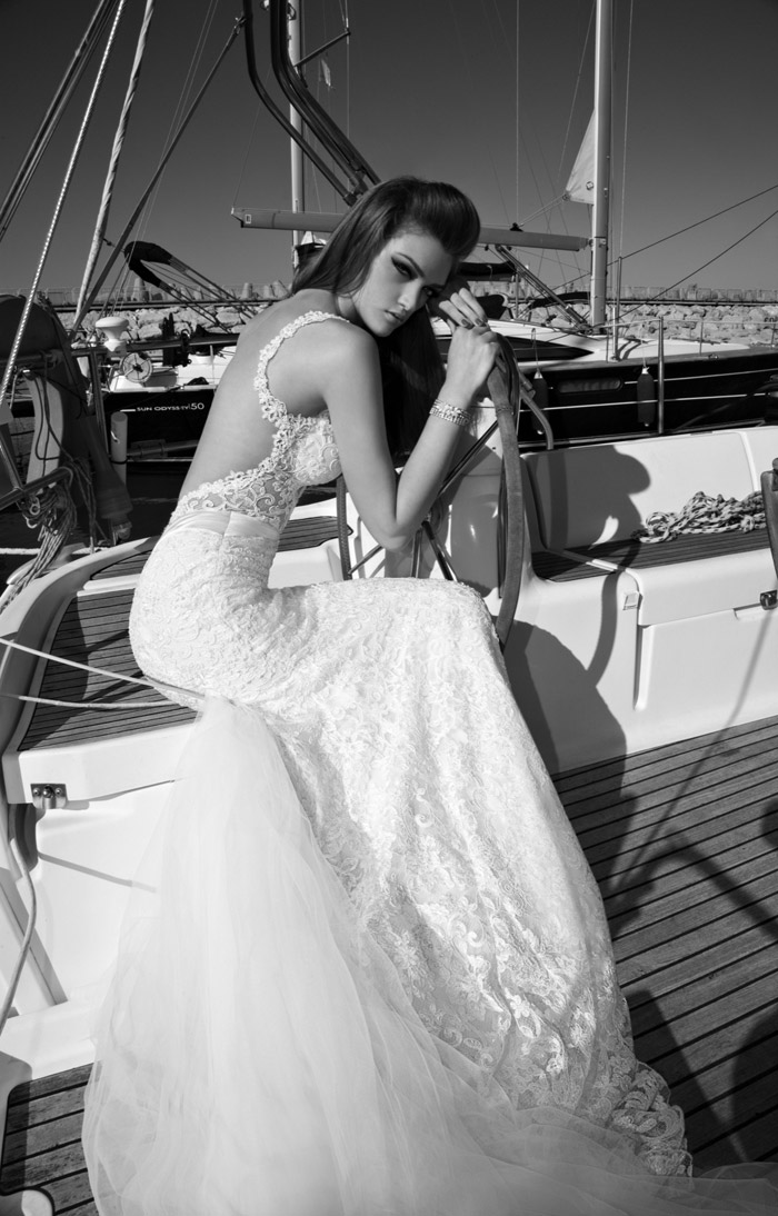 Galia Lahav Haute Couture 2013 Collection. www.theweddingnotebook.com