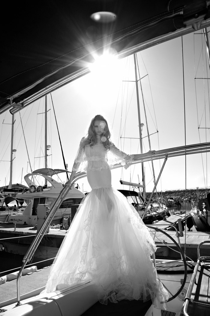 Galia Lahav Haute Couture 2013 Collection. www.theweddingnotebook.com