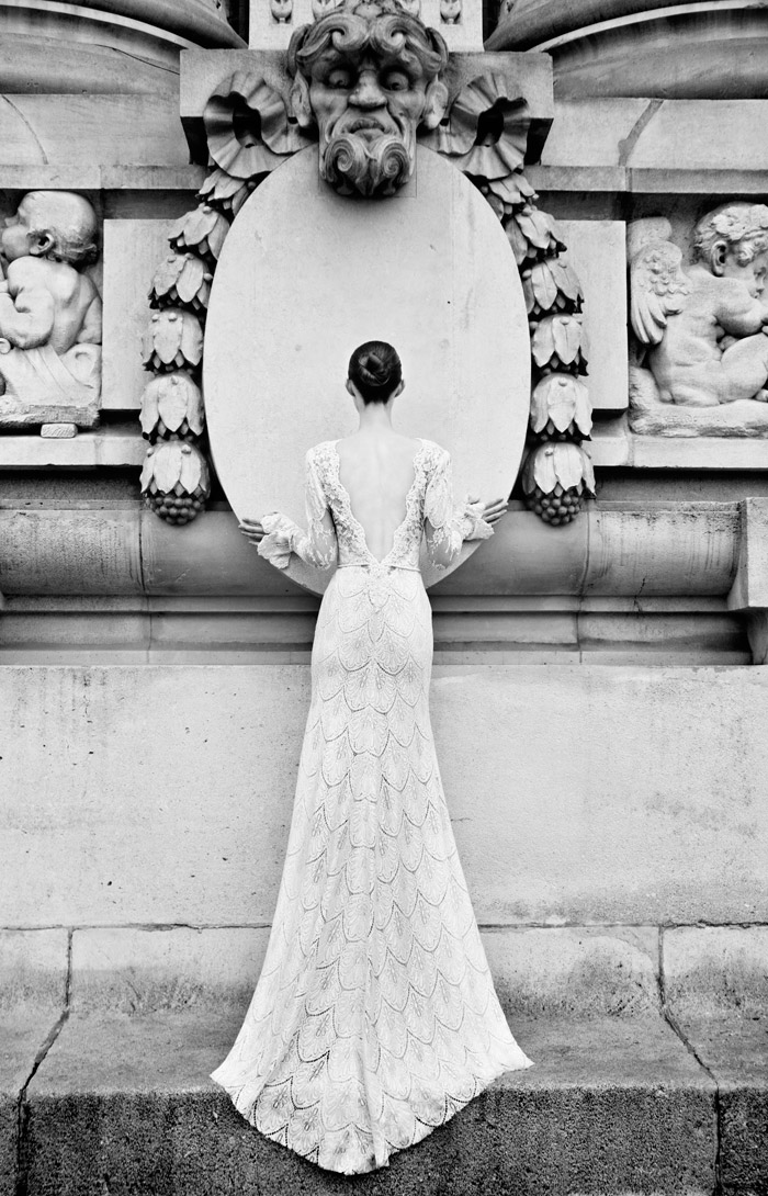 BERTA 2013 Bridal Collection. www.theweddingnotebook.com