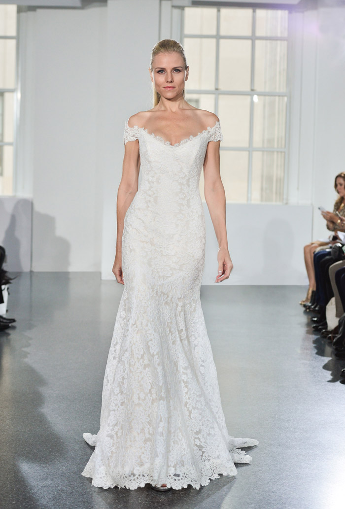 Legends By Romona Keveza Fall 2014 Collection. www.theweddingnotebook.com