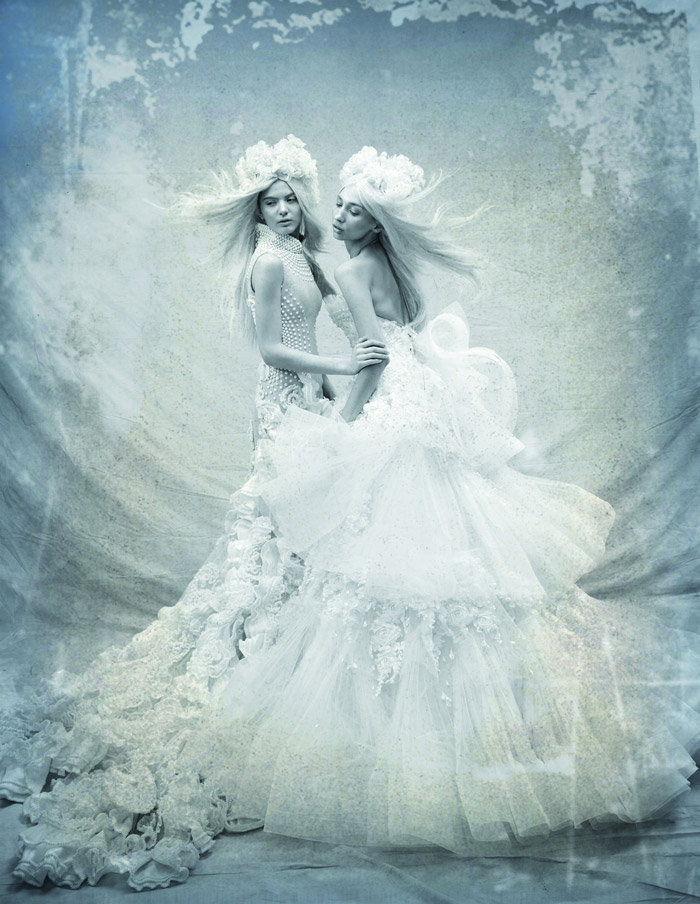 White Collection by Tex Saverio. www.theweddingnotebook.com