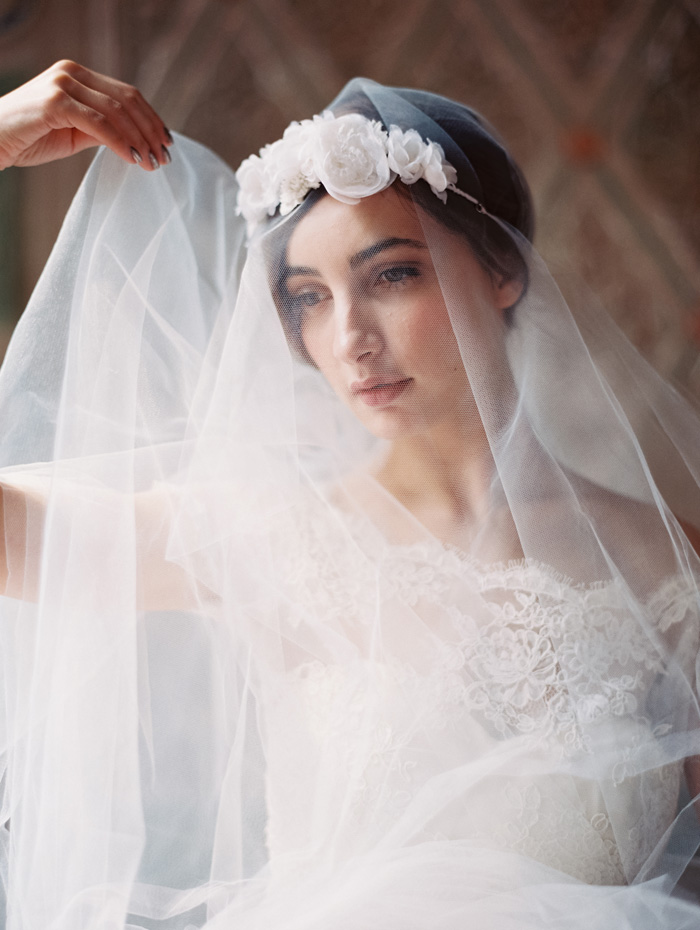 Enchanted Atelier By Liv Hart Fall 2014 Collection. www.theweddingnotebook.com