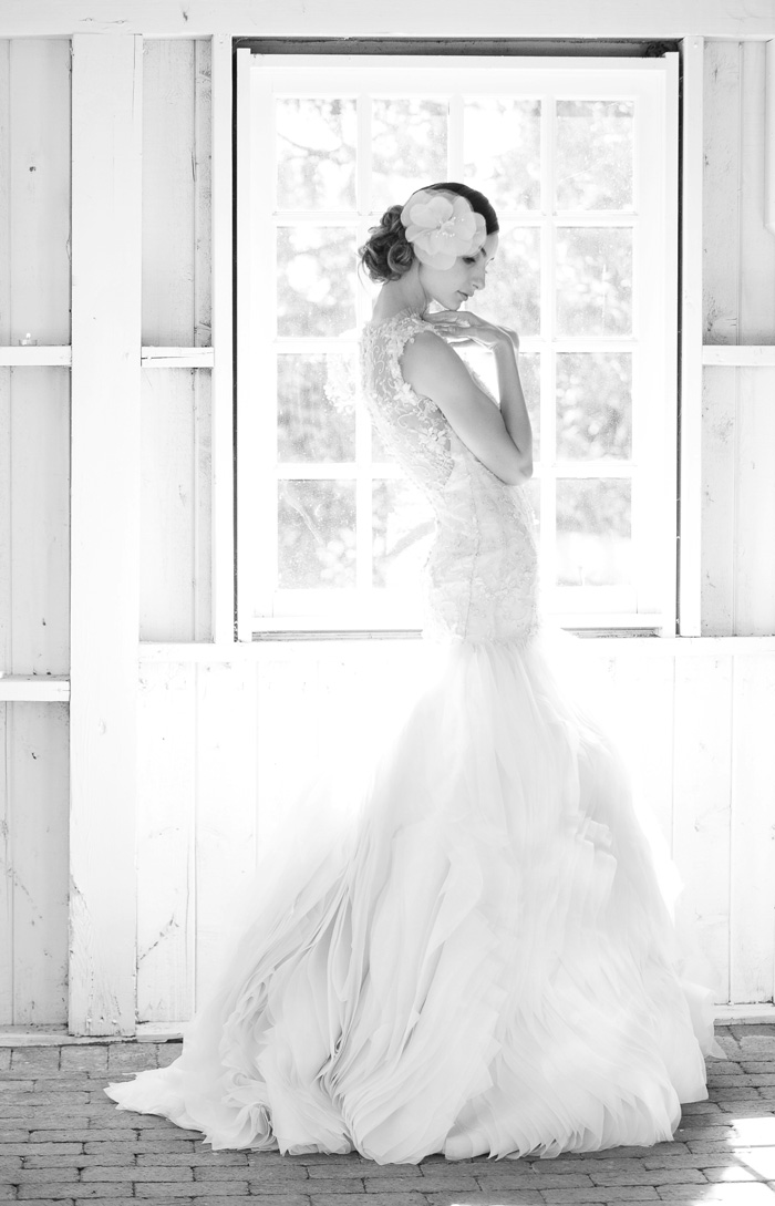 Enchanted Atelier By Liv Hart Fall 2014 Collection. www.theweddingnotebook.com