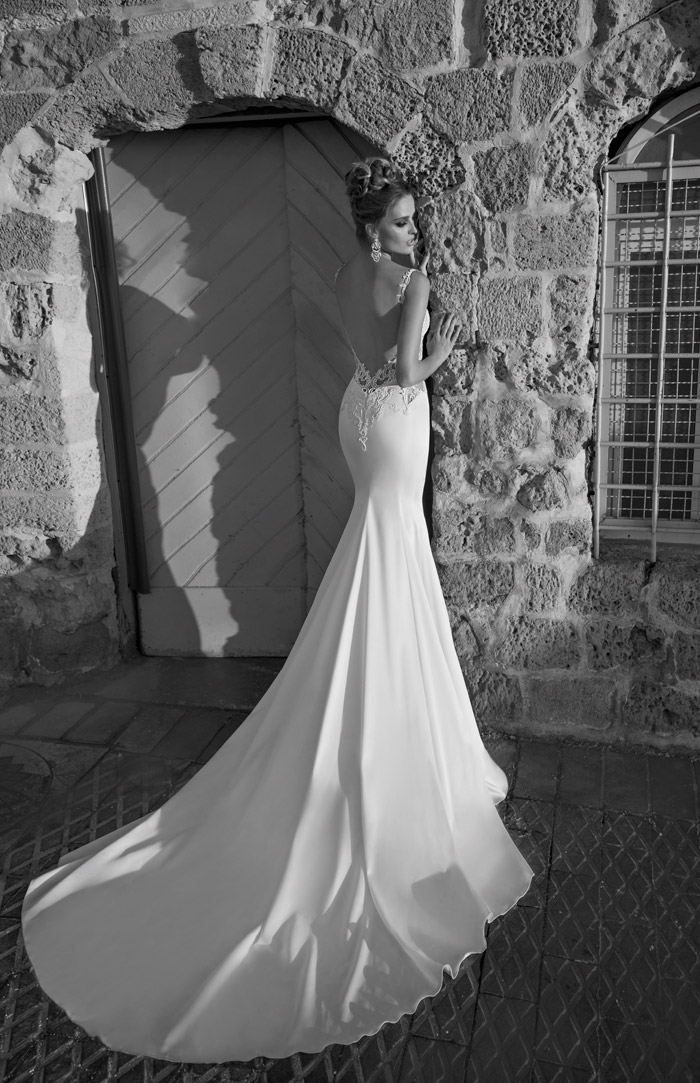 Corso – Galia Lahav Bridal Spring 2015 Collection. www.theweddingnotebook.com