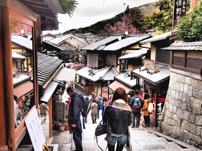 Kyoto Itinerary – Higashiyama. www.theweddingnotebook.com