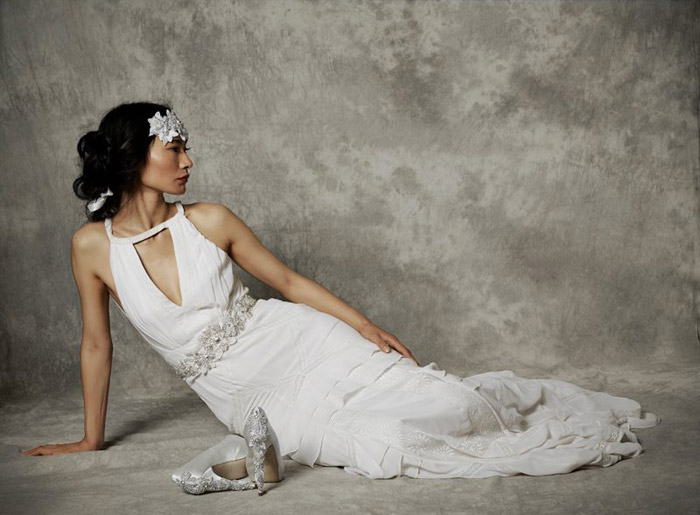 Darling – Freya Rose London 2015 Bridal Collection. www.theweddingnotebook.com