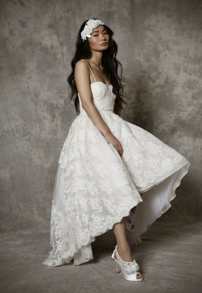 Mio – Freya Rose London 2015 Hanami Couture Collection. www.theweddingnotebook.com