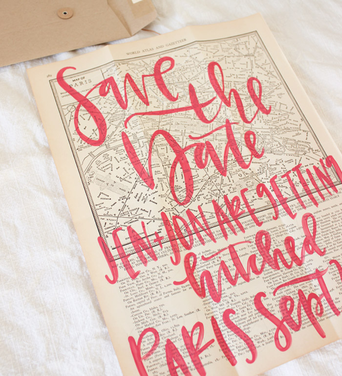Affordable paper for your wedding invitations. www.theweddingnotebook.com