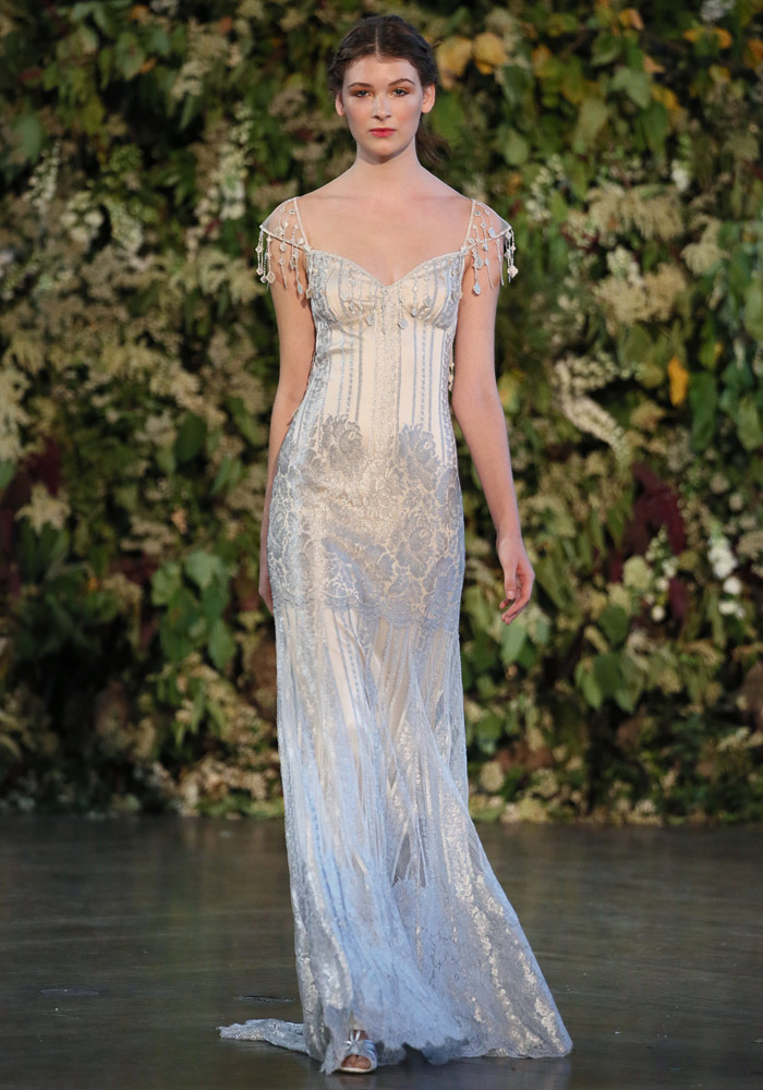 Florence – Claire Pettibone Fall 2015 Collection. www.theweddingnotebook.com