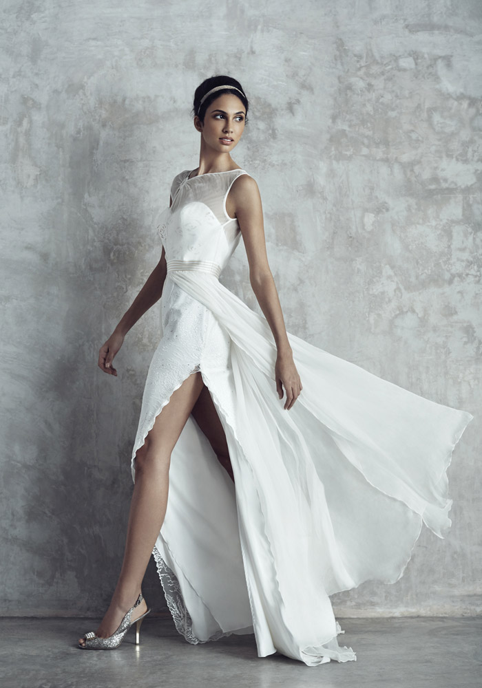 Melinda Looi 2015 Bridal Collection. www.theweddingnotebook.com