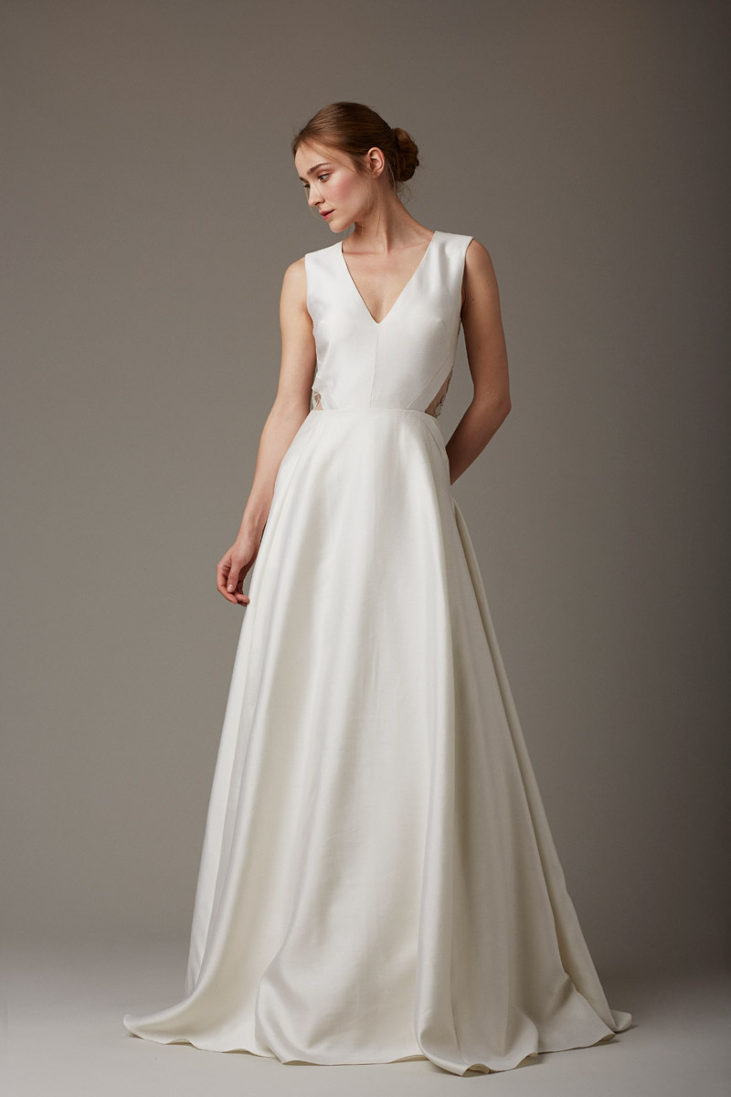Green Gable - Leia Rose Spring 2016 Bridal Collection. www.theweddingnotebook.com