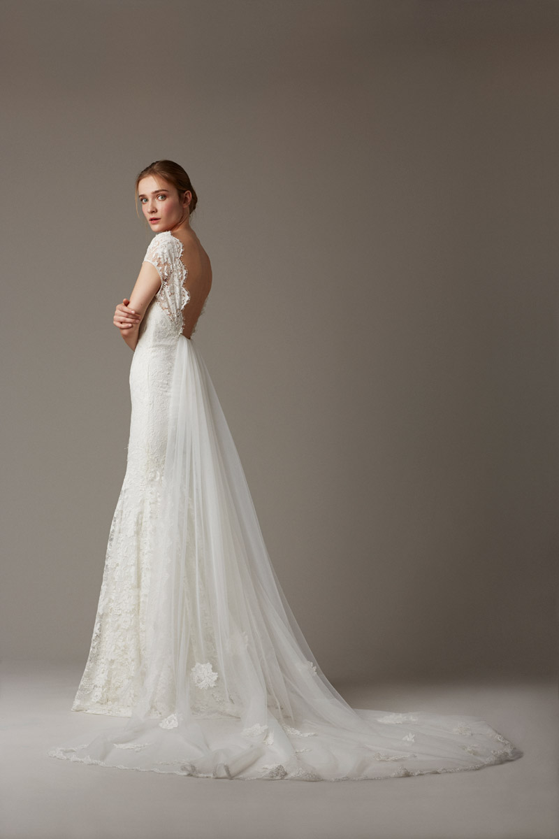 The Woodlands - Leia Rose Spring 2016 Bridal Collection. www.theweddingnotebook.com
