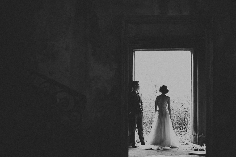 Photo by AndroidsinBoots. www.theweddingnotebook.com