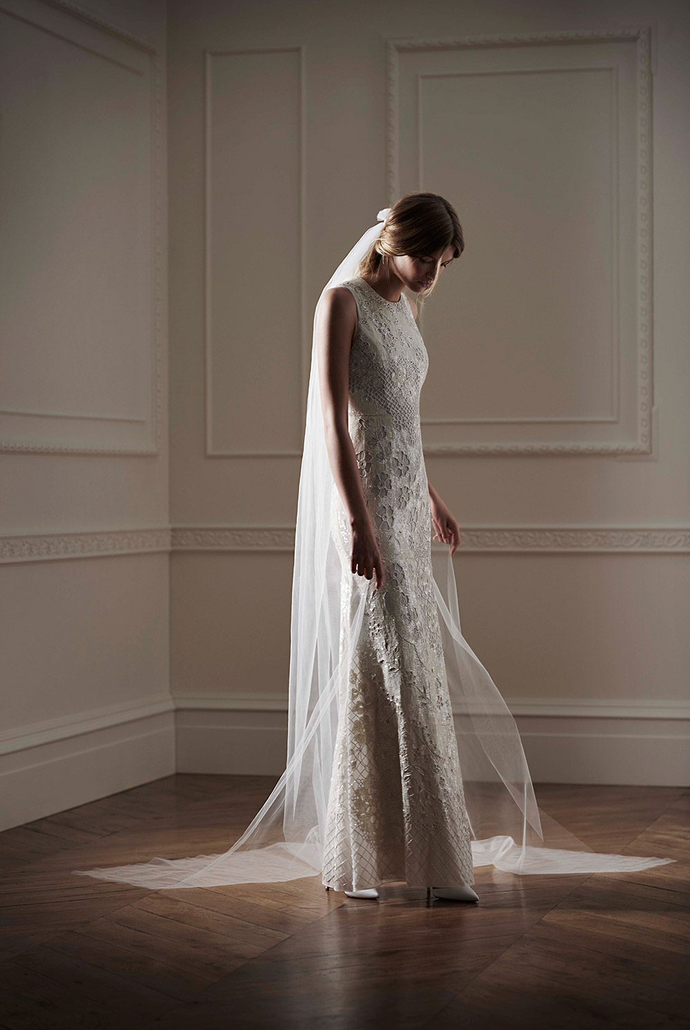 Needle And Thread 2016 Bridal Collection. www.theweddingnotebook.com