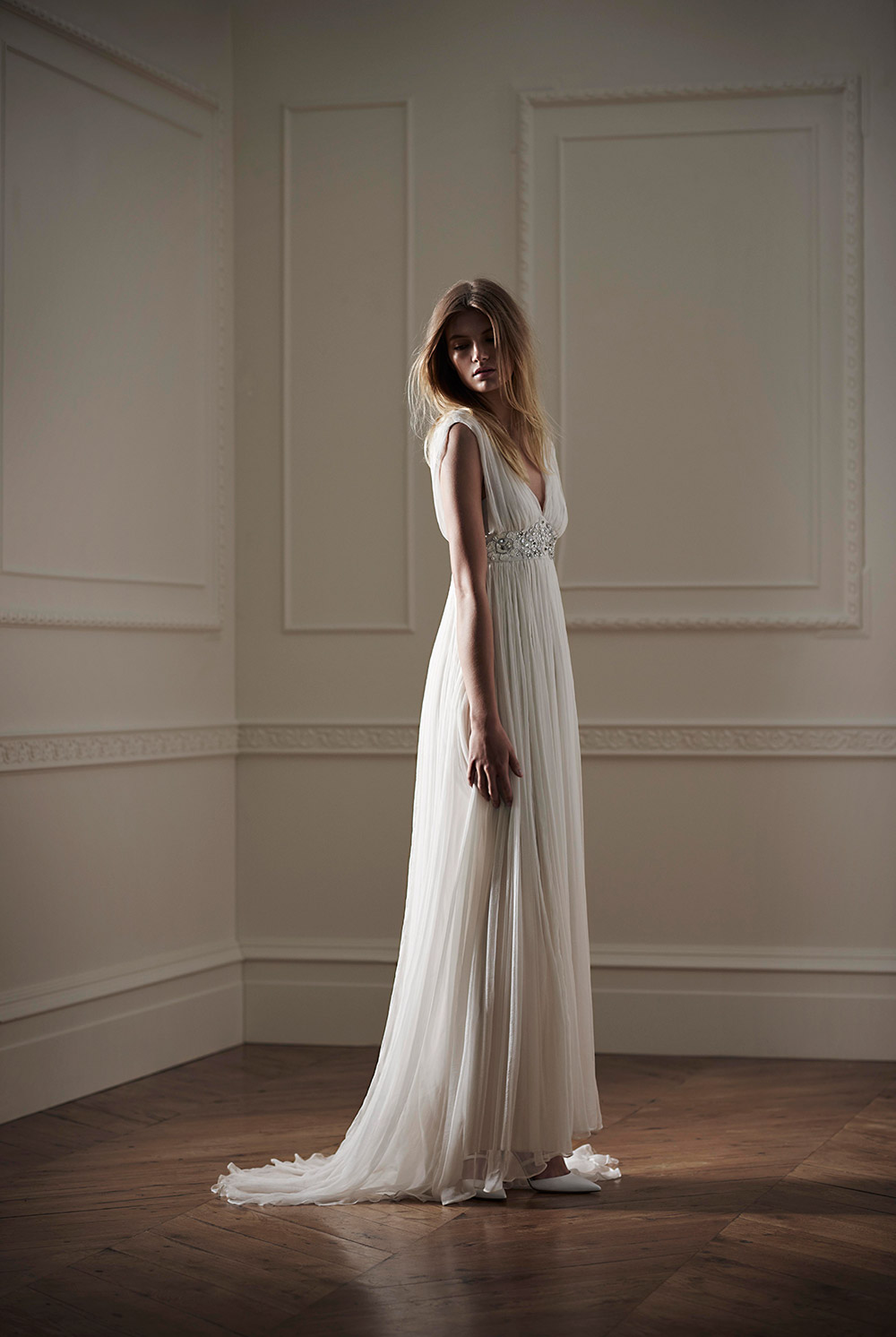 Needle And Thread 2016 Bridal Collection. www.theweddingnotebook.com