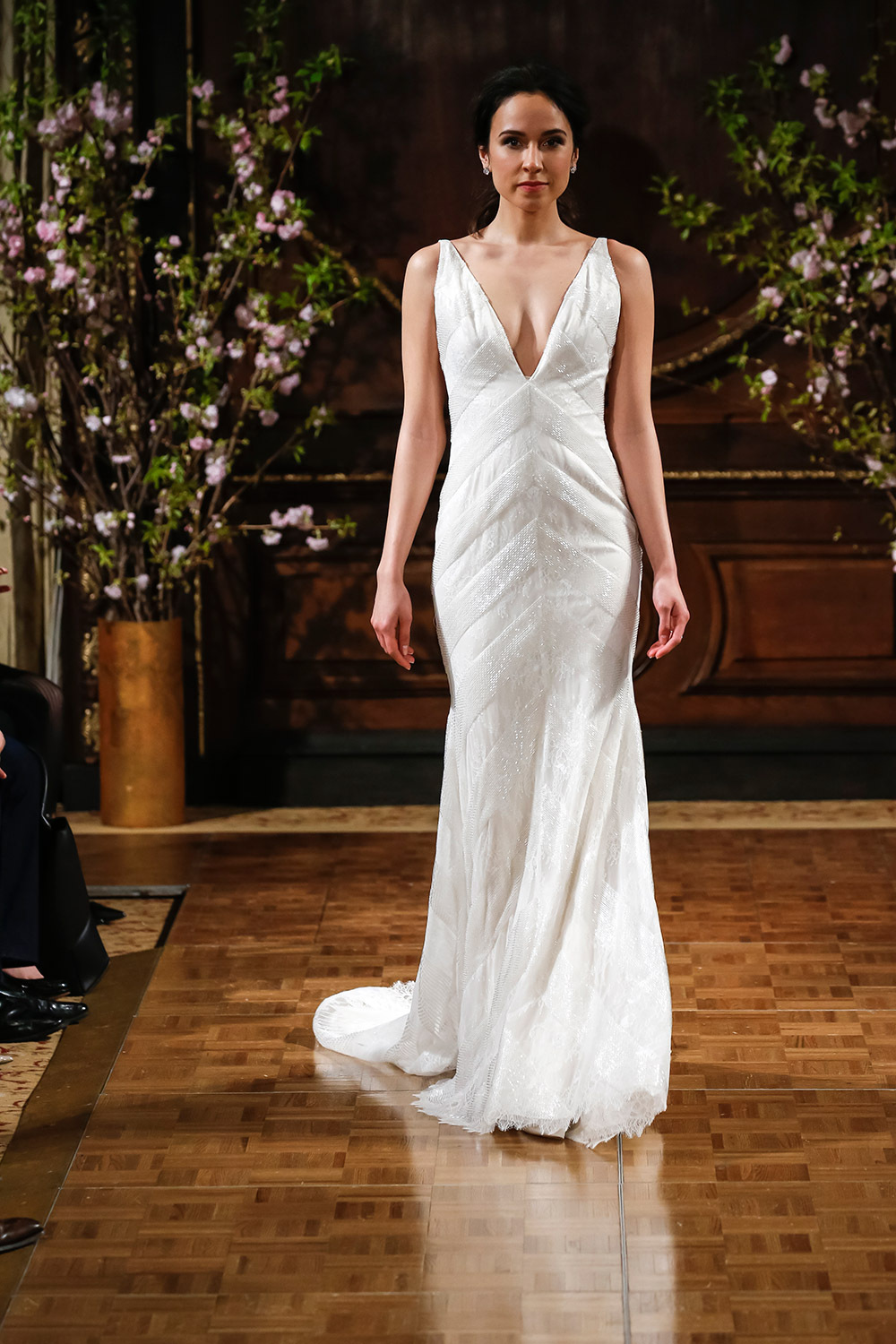 Rusty - Isabelle Armstrong Spring 2017 Bridal Collection. www.theweddingnotebook.com 