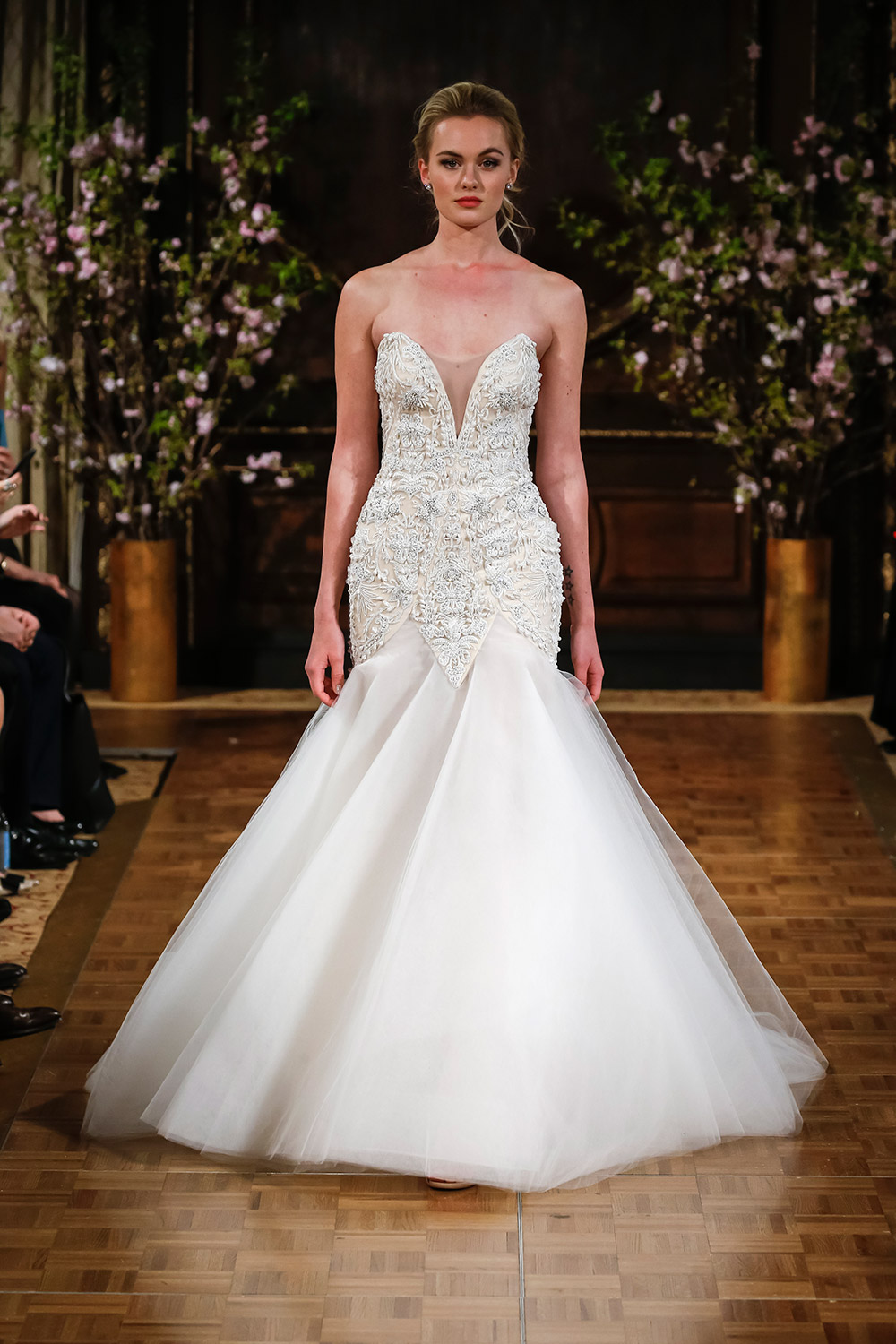 Shane - Isabelle Armstrong Spring 2017 Bridal Collection. www.theweddingnotebook.com 