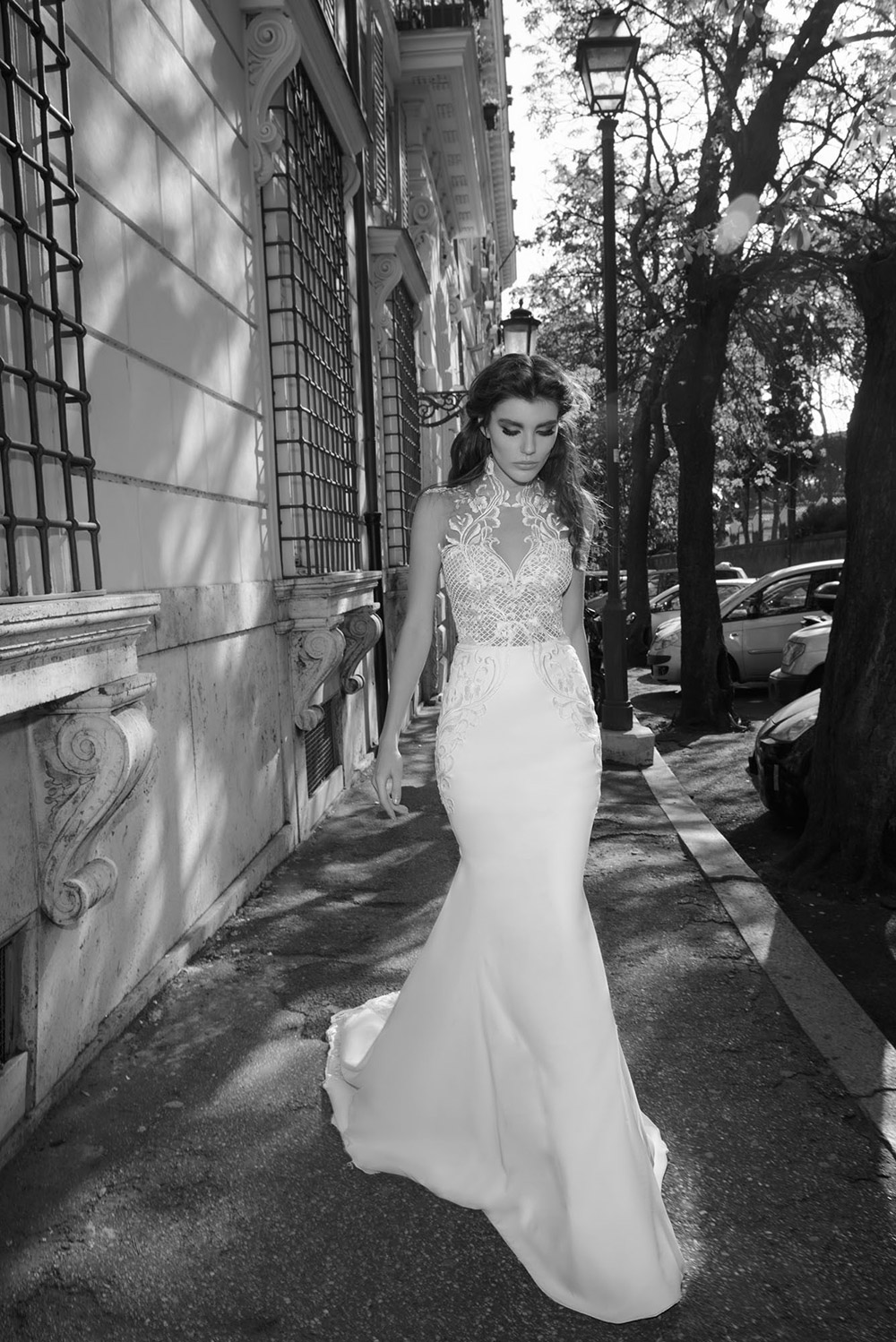 Octavia - Julie Vino Spring 2017 Bridal Collection. www.theweddingnotebook.com