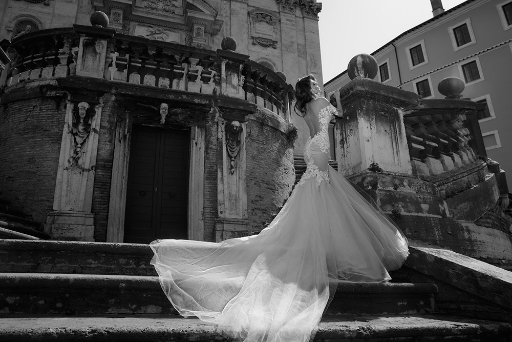 Claudia - Julie Vino Spring 2017 Bridal Collection. www.theweddingnotebook.com