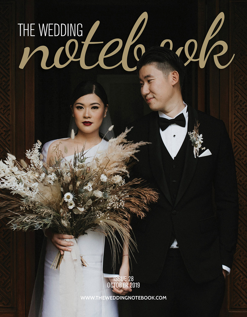 The Wedding Notebook magazine issue 28